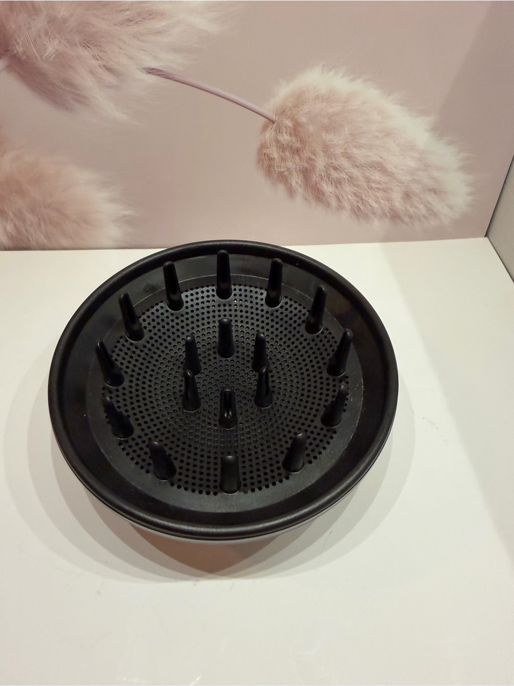 Genuine Dyson Supersonic Diffuser Attachment Gray OEM - Picture 3 of 5